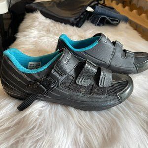 SHIMANO indoor cycling shoes (women)